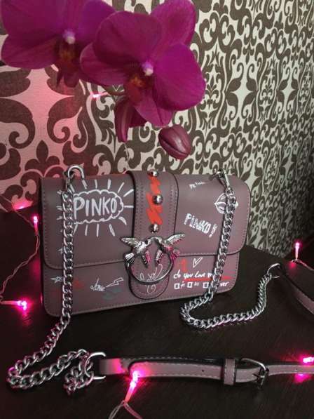 Сумка Pinko Love Bag в Ставрополе фото 3