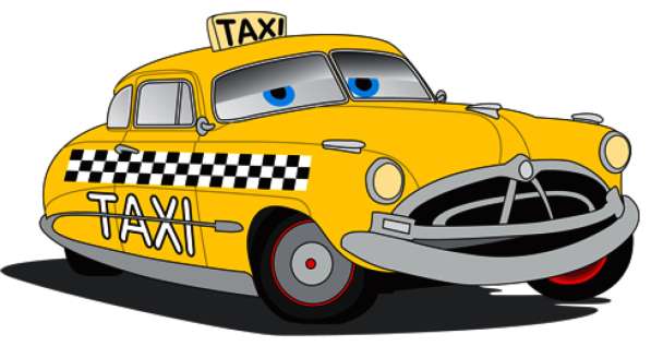 Такси в городе Актау, по Мангистауской области в фото 7