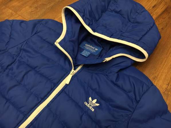 Куртка adidas оригинал в Санкт-Петербурге фото 4