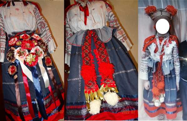 Продам сдам новогодний народный костюм в Ставрополе фото 6