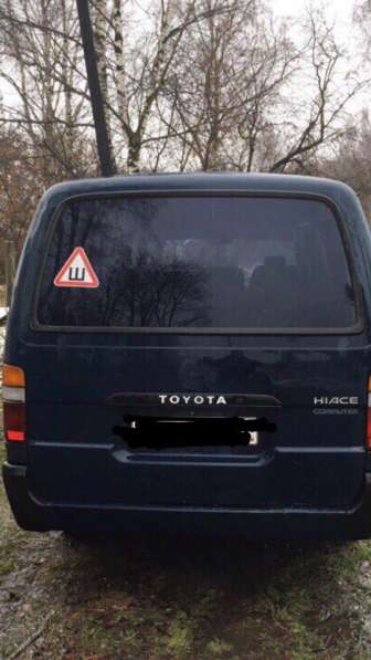 Toyota, HiAce, продажа в Нижнем Новгороде в Нижнем Новгороде