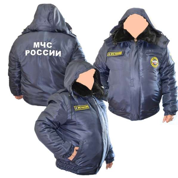 Бушлат куртка зимняя для кадетов классов в Челябинске фото 4
