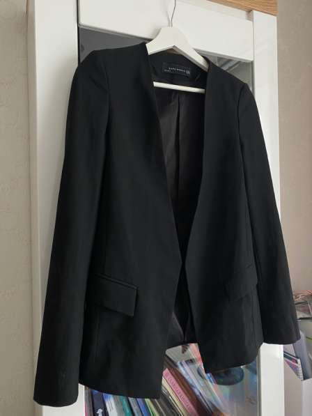 Черный пиджак в Асбесте фото 3