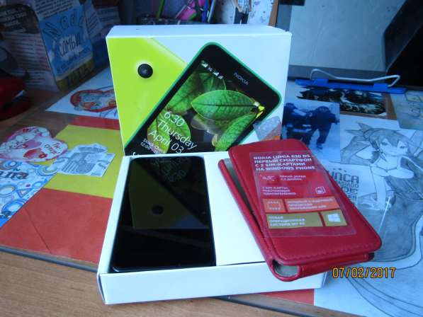 Nokia lumia 630 dual sim в Кемерове