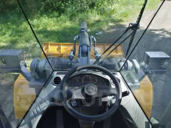 Фронтальный погрузчик XCMG LW300KN в Кемерове фото 14