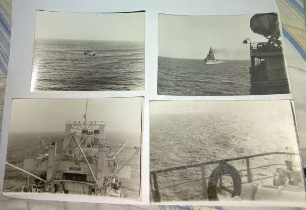 Старые фотографии 1960-1970 гг. Корабли, флот в 