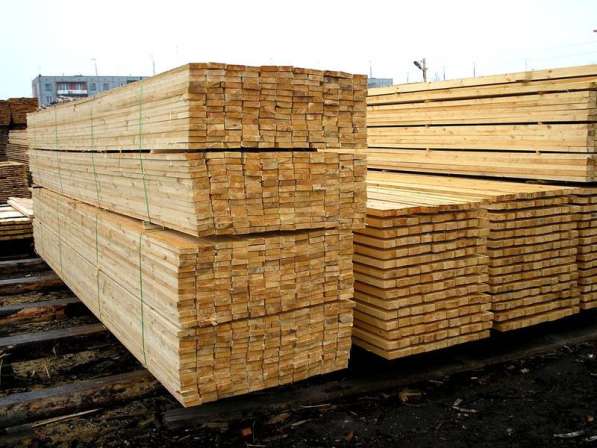 Поставка пиломатериалов в Волгограде фото 10