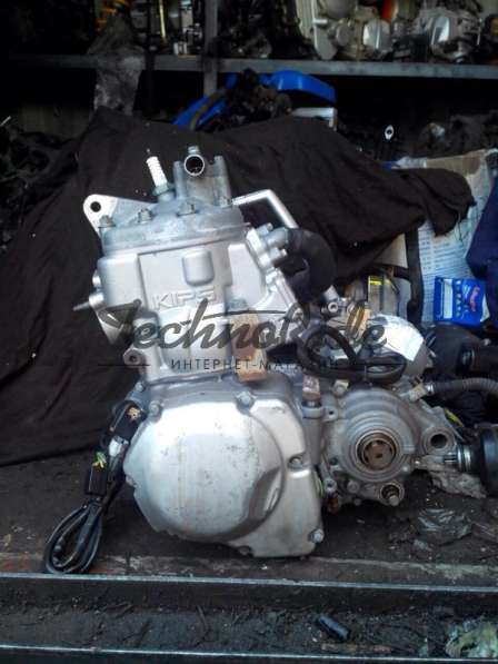 Двигатель KAWASAKI KDX250SE в Новосибирске фото 6