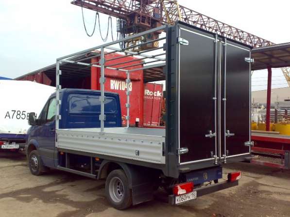 Ворота на Газель в Краснодаре фото 7