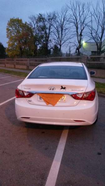 Hyundai, Sonata, продажа в Москве в Москве фото 8