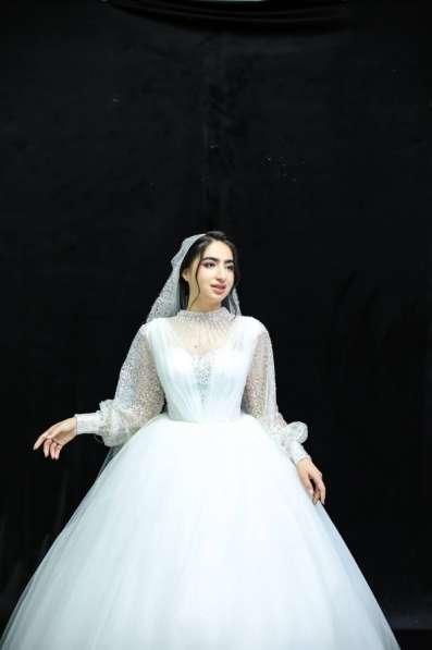 Свадебное платье в 