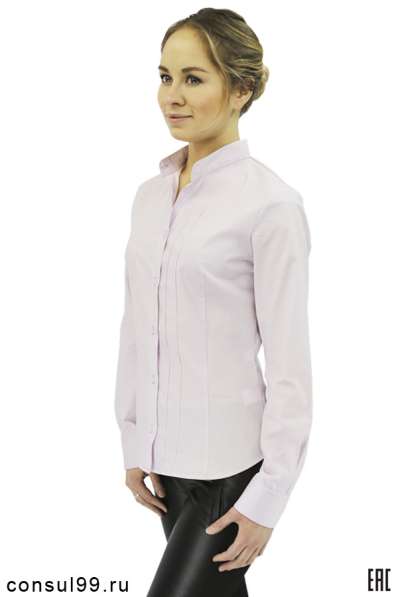Женские белые рубашки (блузки) от производителя в Иванове