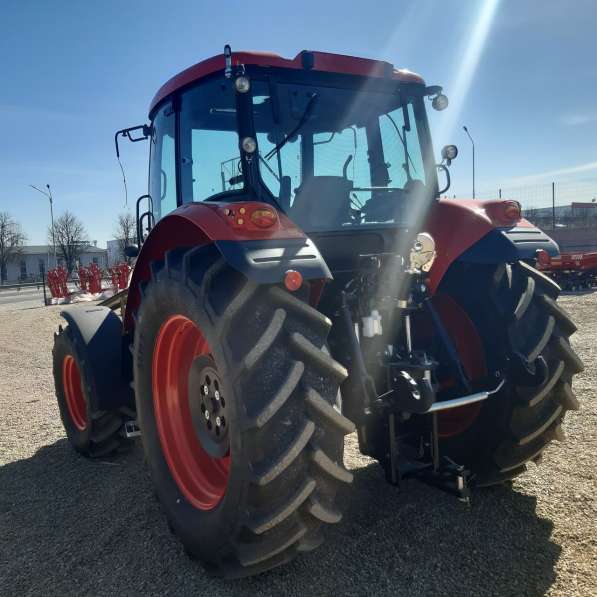 Zetor Proxima Plus 135 (129 Л. С) продажа трактора в фото 8