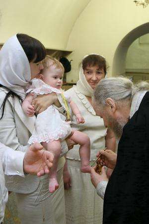 Фотограф на Крещение в Санкт-Петербурге фото 8