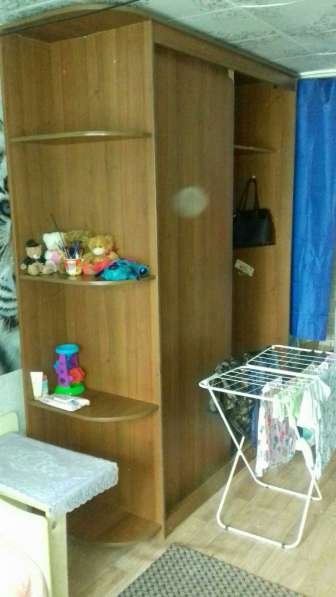 Кроватка детская 5в1 и шкаф купе в Москве фото 3