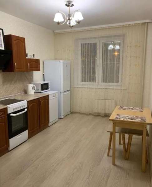 Сдается однокомнатная квартира на длительный срок в Костерёво фото 3