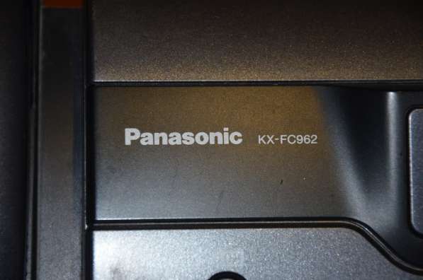 Продаю факс "Panasonic" KX-FC962 с дополнительной трубкой в Анапе