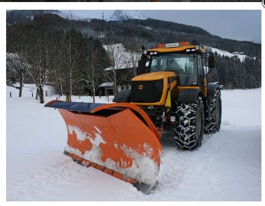 Отвал для JCB в Коломне фото 3