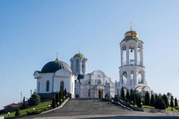 5 сентября - Два монастыря! в Сочи фото 3