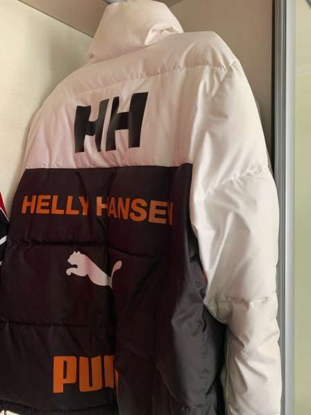 Продаю куртку PUMA-Helly Hansen в Москве фото 3