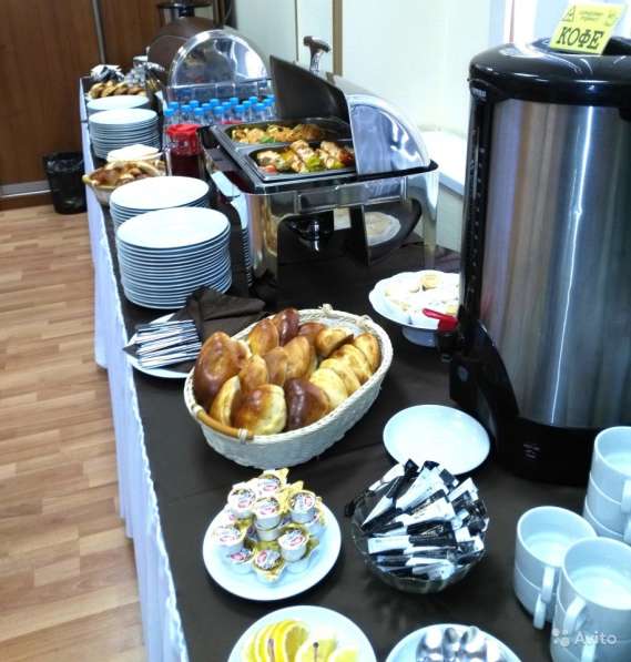 Кейтеринг, еда с доставкой, праздник на выезд в Москве фото 10