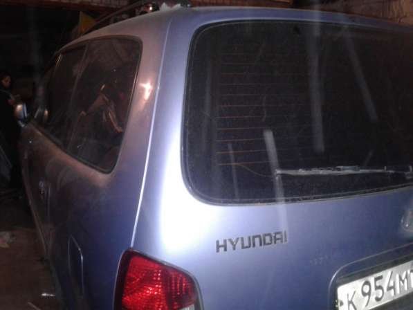 Hyundai, Trajet, продажа в Твери