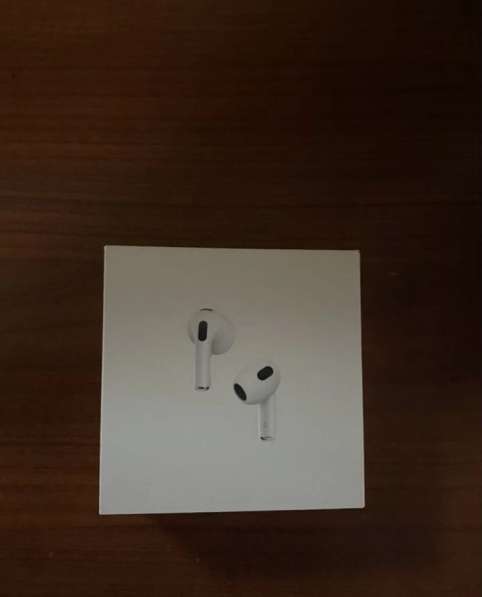 AirPods 3 в Москве фото 4