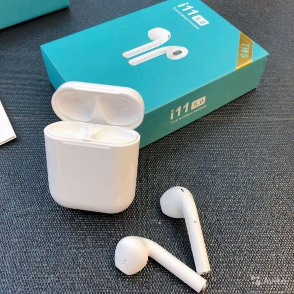 AirPods TWS i11 Беспроводные наушники в Москве