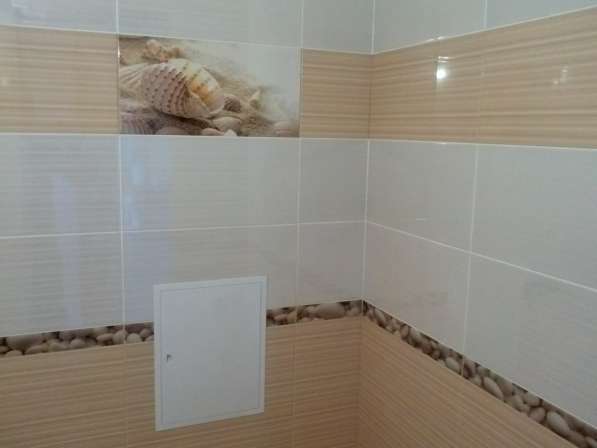 Ванная комната, кухня, туалет под ключ в фото 22