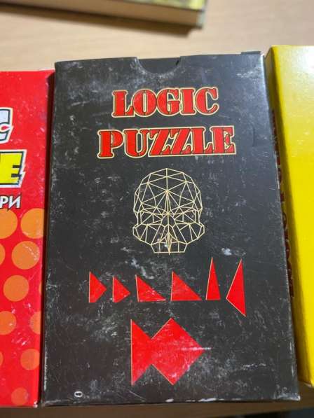 Logic puzzle в Костроме фото 4