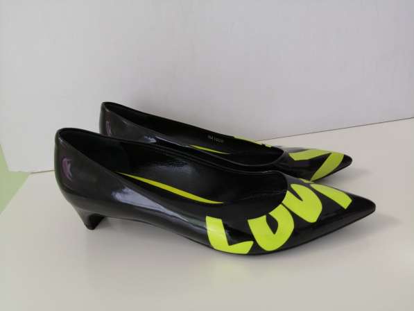 Louis Vuitton женская обувь EU 37 100% authentic в фото 9