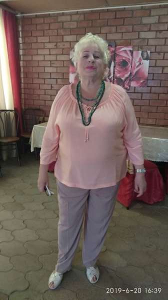 Nina Butter, 70 лет, хочет пообщаться в Нальчике