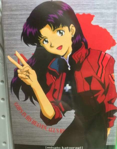 Аниме экшн фигурка EVA-00 Evangelion
