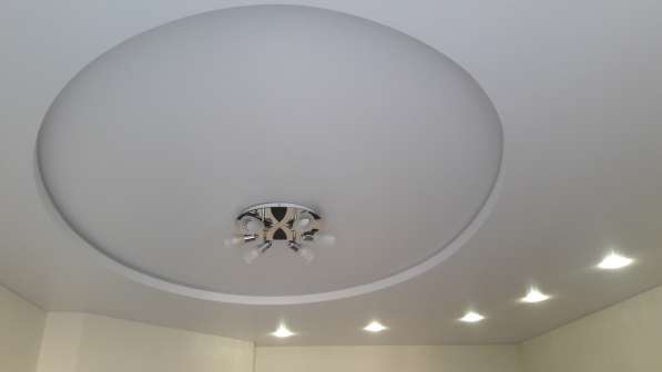 Натяжные потолки в Москве