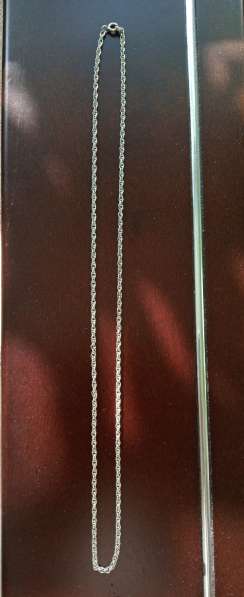 Серебряные украшения: кольцо, серьги, ладанка, цепочка в Нижнем Тагиле фото 3