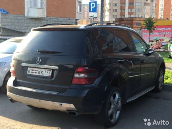 Mercedes-Benz, M-klasse, продажа в Москве в Москве