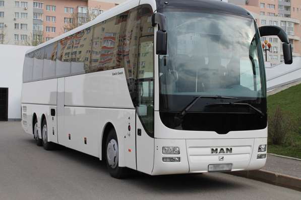 Аренда большого автобуса Смоленск