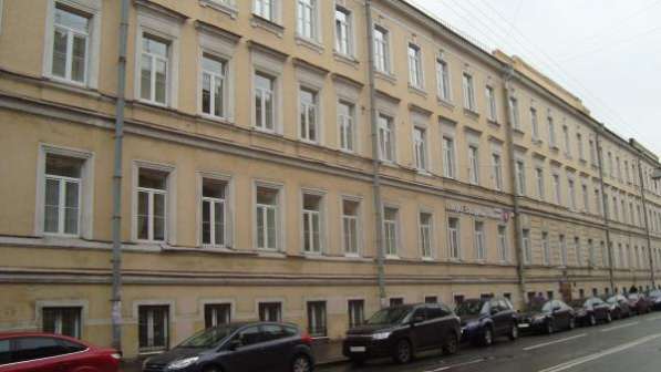 Аренда офиса 55.2 кв. м в БЦ "Преображенский" в Санкт-Петербурге фото 12