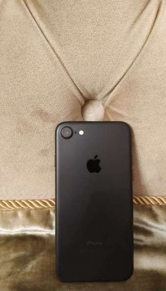 Iphone 7 black 32гб в Каспийске фото 3