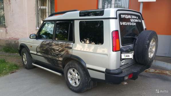 Land Rover, Discovery, продажа в Барнауле в Барнауле фото 17