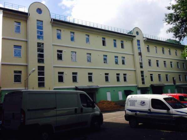 офисное помещение 240 м2/2эт. и 240 м2 /3эт в Москве фото 5