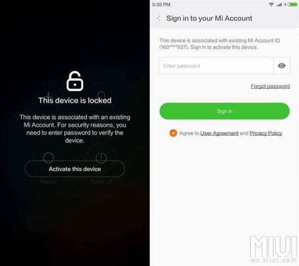 Redmi Note 7 как официально разблокировать Ми аккаунт в фото 3