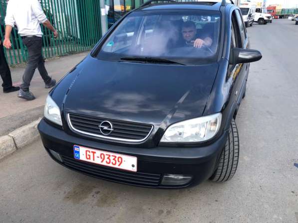 Opel, Zafira, продажа в г.Тбилиси