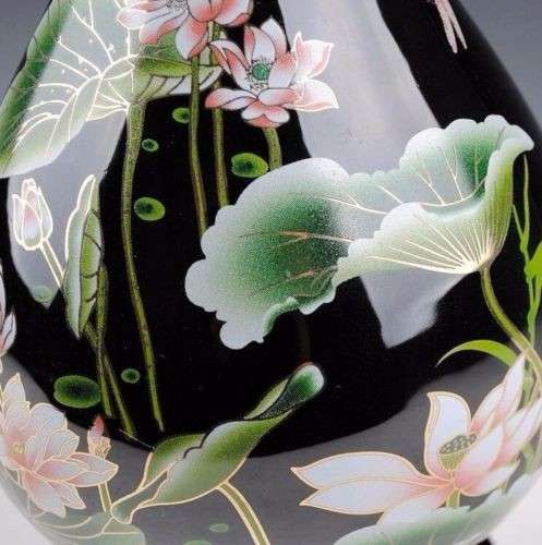 Коллекционная ваза лотос в Барнауле фото 5