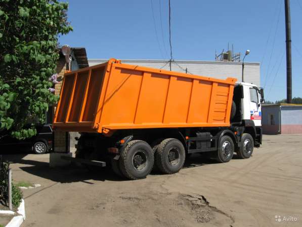 Доставка песка, кирпича и других строитематериалов в Коврове