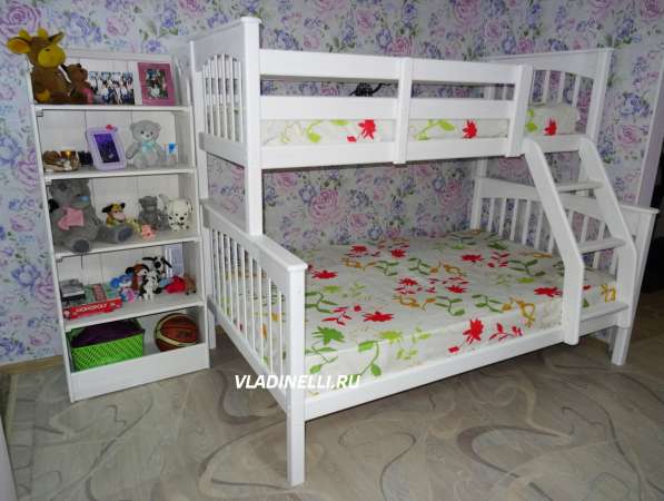 Кровать для троих детей в Перми