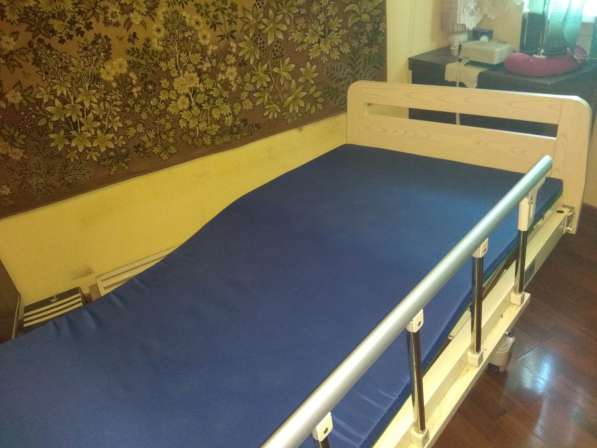 Кровать Медицинская Е8 в Климовске фото 4