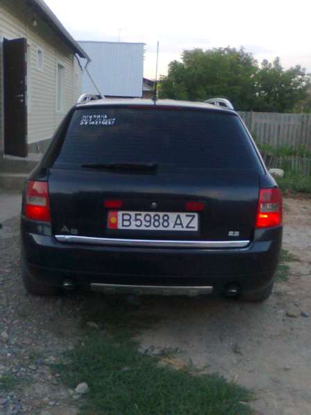Audi, A6 allroad, продажа в г.Бишкек в фото 8