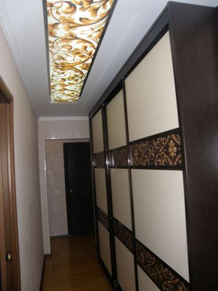 3-комнатная квартира собственник с мебелью и ремонтом в Ростове-на-Дону фото 6