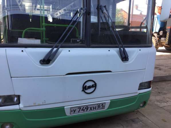 Автобус ЛиАЗ 52563-01 в Волгодонске фото 7